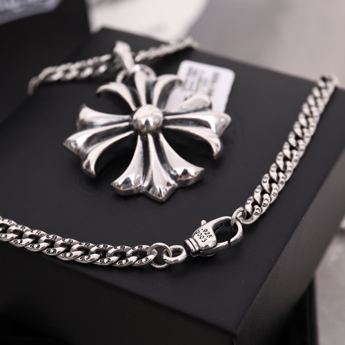 Replica Chrome Hearts Necklaces #1176859 $56.00 USD for Wholesale