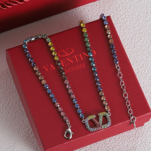 Replica Valentino Jewelry Set For Women #1176893 $52.00 USD for Wholesale