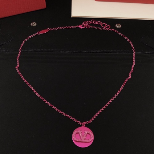 Valentino Necklaces For Women #1176898 $34.00 USD, Wholesale Replica Valentino Necklaces