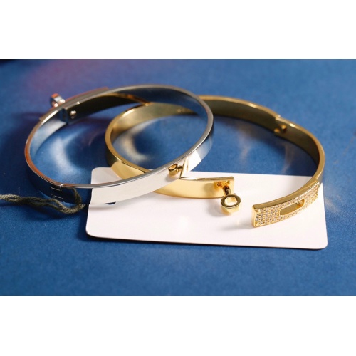 Replica Hermes Bracelets #1176905 $42.00 USD for Wholesale