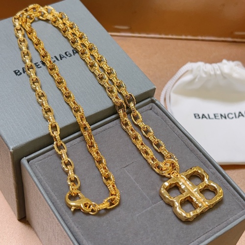 Balenciaga Necklaces #1176939 $56.00 USD, Wholesale Replica Balenciaga Necklaces