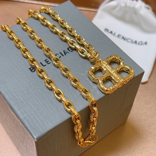 Replica Balenciaga Necklaces #1176939 $56.00 USD for Wholesale