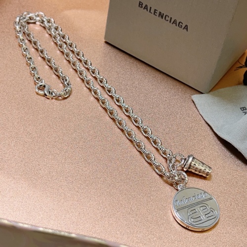 Replica Balenciaga Necklaces #1176941 $60.00 USD for Wholesale