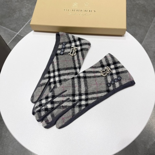 Burberry Gloves For Women #1176962 $40.00 USD, Wholesale Replica Burberry Gloves