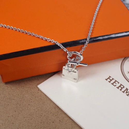 Replica Hermes Necklaces #1176966 $60.00 USD for Wholesale