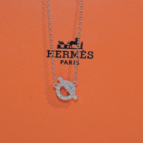 Replica Hermes Necklaces For Women #1176979 $36.00 USD for Wholesale