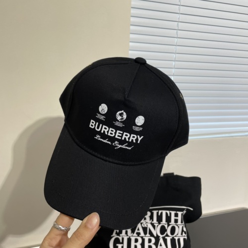Replica Burberry Caps #1177036 $27.00 USD for Wholesale