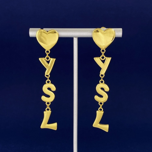 Yves Saint Laurent YSL Earrings For Women #1177049 $29.00 USD, Wholesale Replica Yves Saint Laurent YSL Earrings