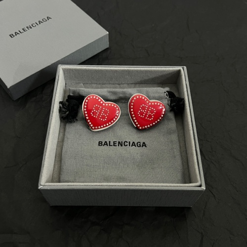 Replica Balenciaga Earrings For Women #1177105 $38.00 USD for Wholesale