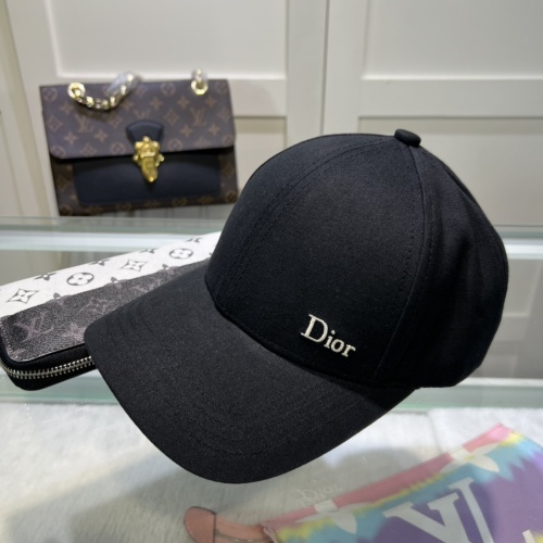 Christian Dior Caps #1177112 $27.00 USD, Wholesale Replica Christian Dior Caps