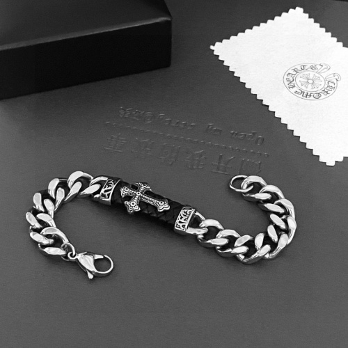 Replica Chrome Hearts Bracelets #1177120 $42.00 USD for Wholesale