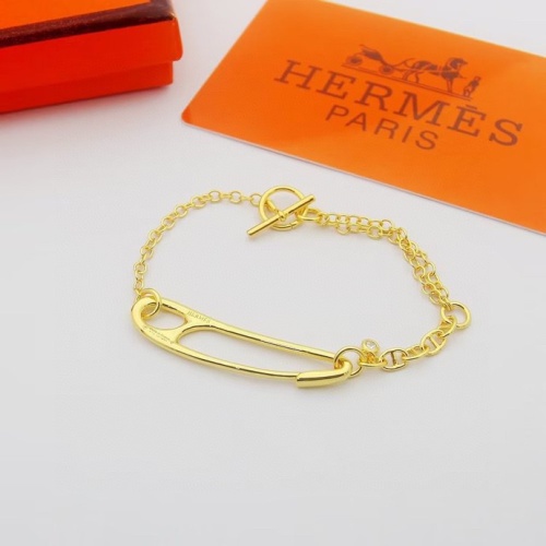 Hermes Bracelets #1177169 $25.00 USD, Wholesale Replica Hermes Bracelets