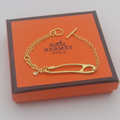 Replica Hermes Bracelets #1177169 $25.00 USD for Wholesale