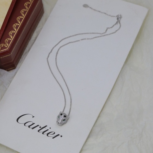 Replica Cartier Necklaces #1177191 $45.00 USD for Wholesale
