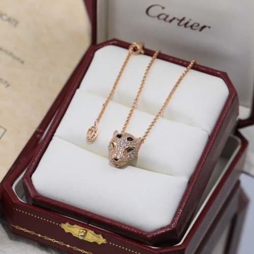 Cartier Necklaces #1177192 $45.00 USD, Wholesale Replica Cartier Necklaces