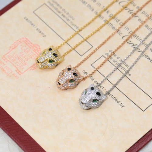 Replica Cartier Necklaces #1177192 $45.00 USD for Wholesale