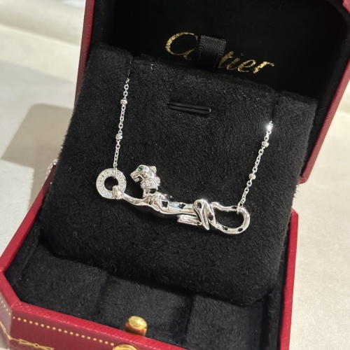 Replica Cartier Necklaces #1177196 $52.00 USD for Wholesale
