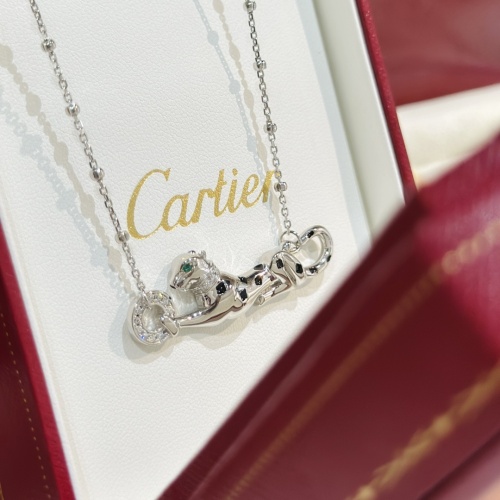 Replica Cartier Necklaces #1177196 $52.00 USD for Wholesale