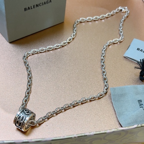 Replica Balenciaga Necklaces #1177232 $56.00 USD for Wholesale
