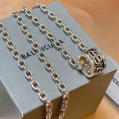 Replica Balenciaga Necklaces #1177232 $56.00 USD for Wholesale