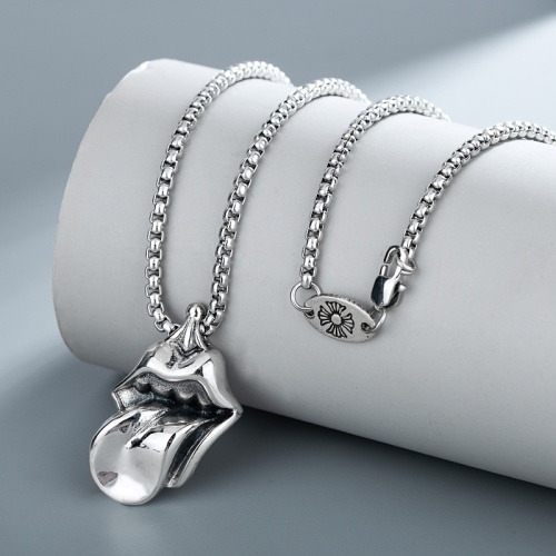 Chrome Hearts Necklaces #1177251 $36.00 USD, Wholesale Replica Chrome Hearts Necklaces