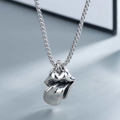 Replica Chrome Hearts Necklaces #1177251 $36.00 USD for Wholesale