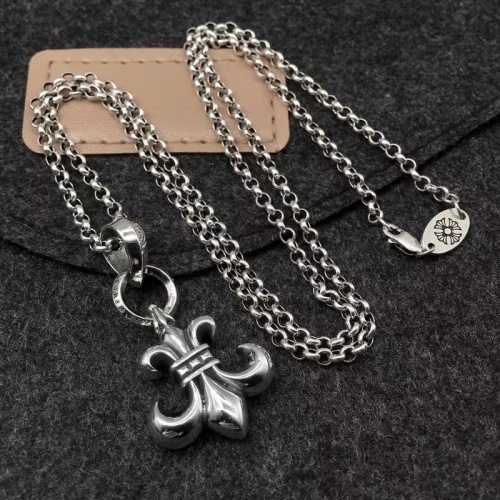 Chrome Hearts Necklaces #1177277 $36.00 USD, Wholesale Replica Chrome Hearts Necklaces