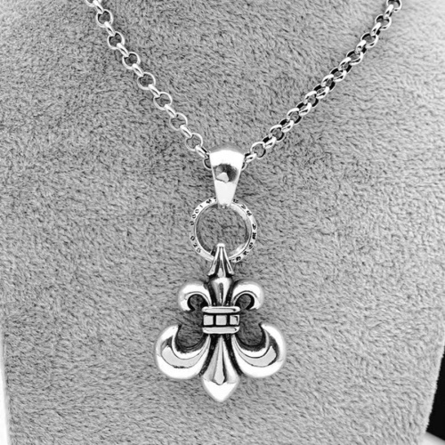 Replica Chrome Hearts Necklaces #1177277 $36.00 USD for Wholesale