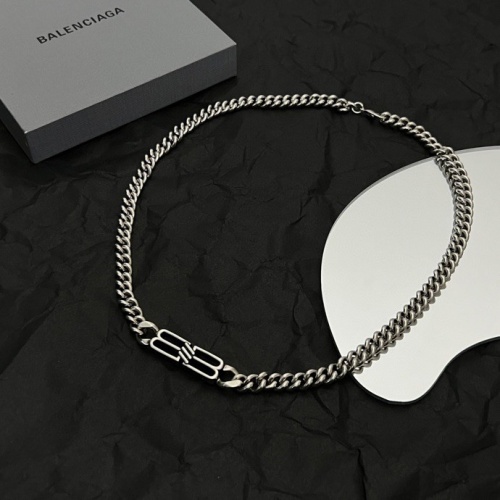 Balenciaga Necklaces #1177278 $45.00 USD, Wholesale Replica Balenciaga Necklaces