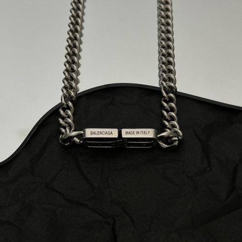 Replica Balenciaga Necklaces #1177278 $45.00 USD for Wholesale