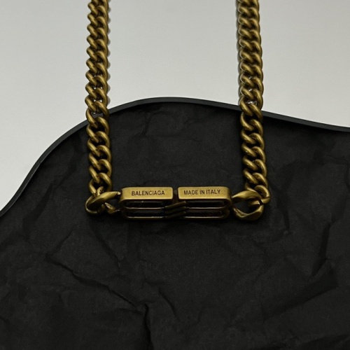 Replica Balenciaga Necklaces #1177279 $45.00 USD for Wholesale