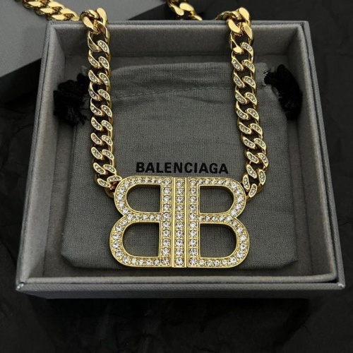 Replica Balenciaga Necklaces #1177280 $72.00 USD for Wholesale