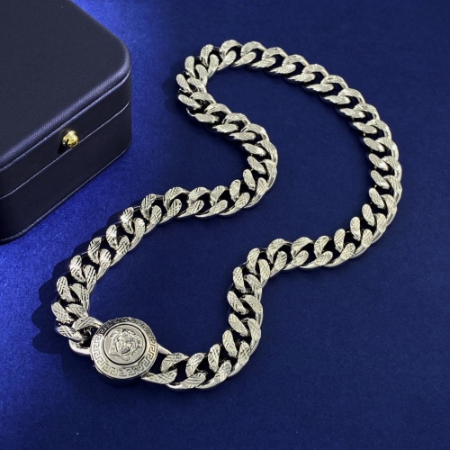Replica Versace Necklaces #1177281 $39.00 USD for Wholesale
