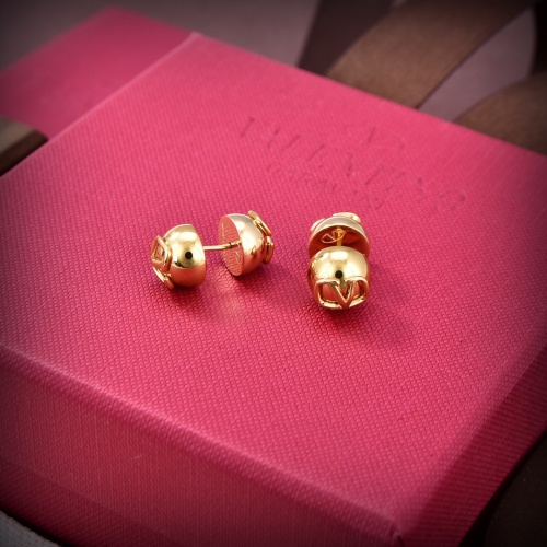 Replica Valentino Earrings For Women #1177306 $27.00 USD for Wholesale