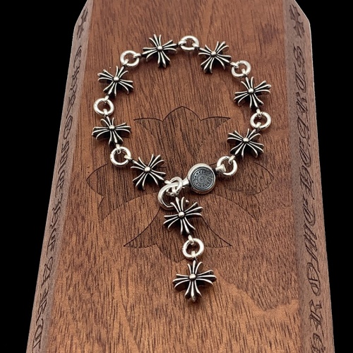 Replica Chrome Hearts Bracelets #1177335 $39.00 USD for Wholesale