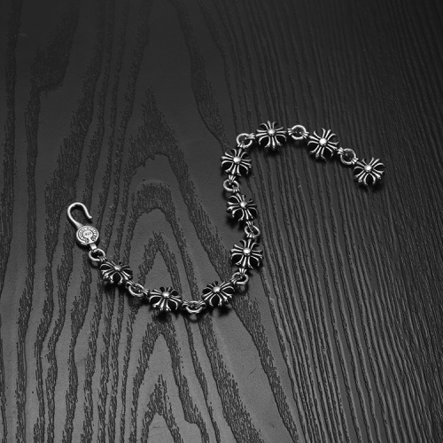 Replica Chrome Hearts Bracelets #1177336 $39.00 USD for Wholesale