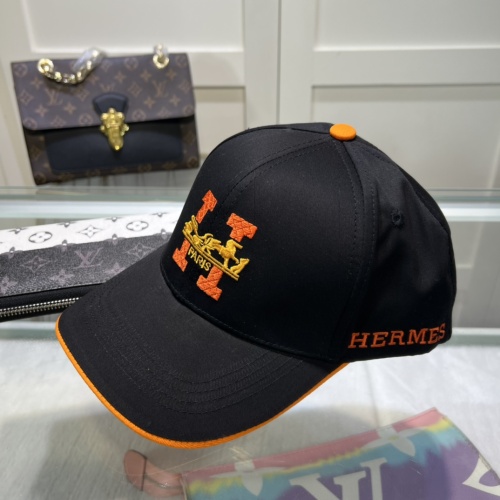 Hermes Caps #1177349 $27.00 USD, Wholesale Replica Hermes Caps