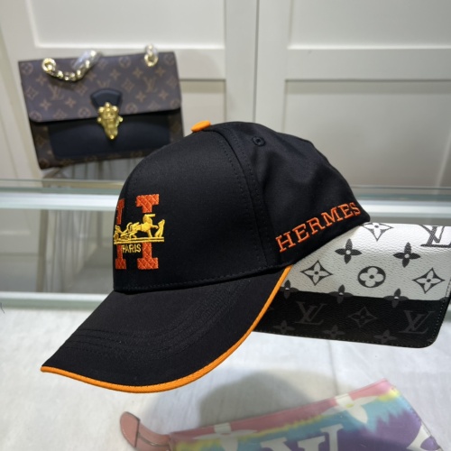 Replica Hermes Caps #1177349 $27.00 USD for Wholesale