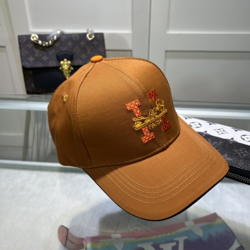 Replica Hermes Caps #1177350 $27.00 USD for Wholesale