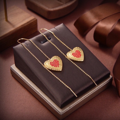 Replica Valentino Earrings For Women #1177386 $29.00 USD for Wholesale