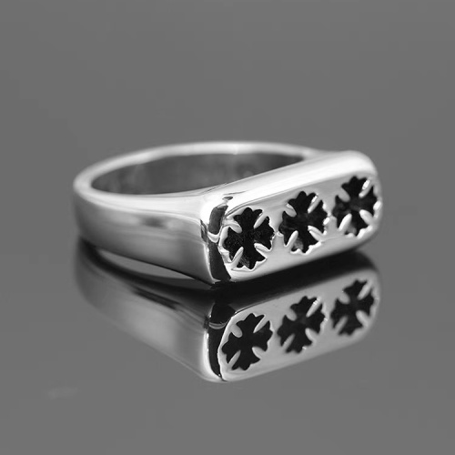 Replica Chrome Hearts Rings For Unisex #1177447 $32.00 USD for Wholesale