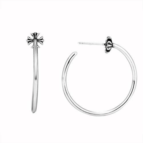 Chrome Hearts Earrings For Women #1177473 $29.00 USD, Wholesale Replica Chrome Hearts Earrings
