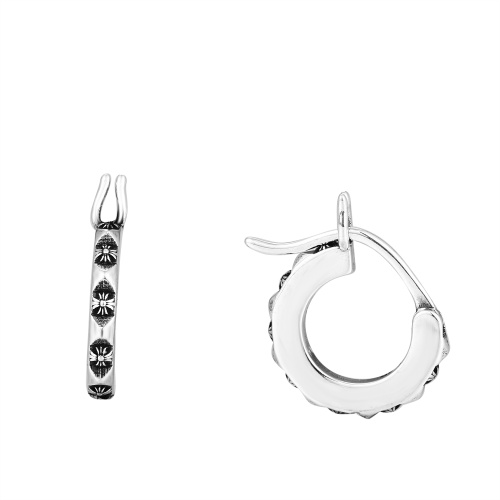 Chrome Hearts Earrings For Women #1177474 $29.00 USD, Wholesale Replica Chrome Hearts Earrings