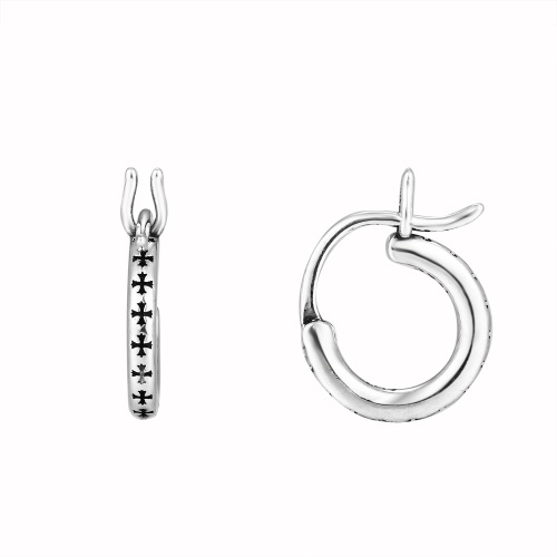 Chrome Hearts Earrings For Women #1177475 $29.00 USD, Wholesale Replica Chrome Hearts Earrings