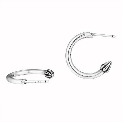 Chrome Hearts Earrings For Women #1177476 $29.00 USD, Wholesale Replica Chrome Hearts Earrings