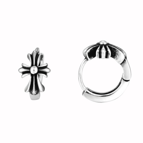 Chrome Hearts Earrings For Women #1177477 $29.00 USD, Wholesale Replica Chrome Hearts Earrings