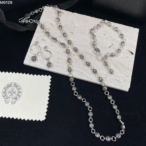 Chrome Hearts Jewelry Set #1177535 $98.00 USD, Wholesale Replica Chrome Hearts Jewelry Set