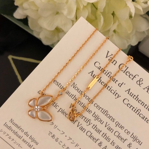 Van Cleef & Arpels Necklaces For Women #1177573