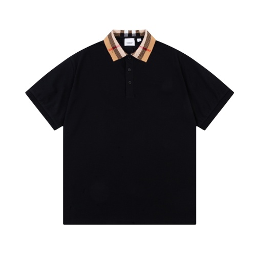 Burberry T-Shirts Short Sleeved For Men #1177588 $42.00 USD, Wholesale Replica Burberry T-Shirts