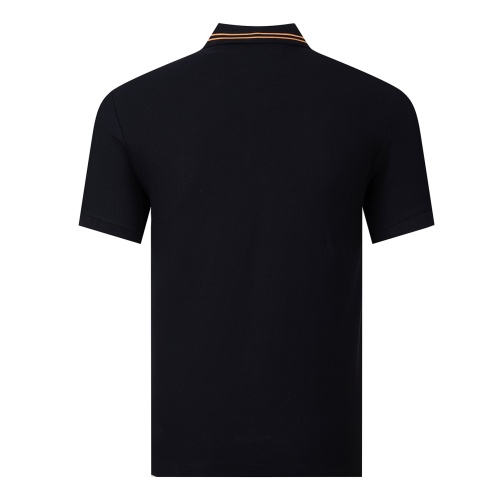 Replica Burberry T-Shirts Short Sleeved For Men #1177594 $56.00 USD for Wholesale